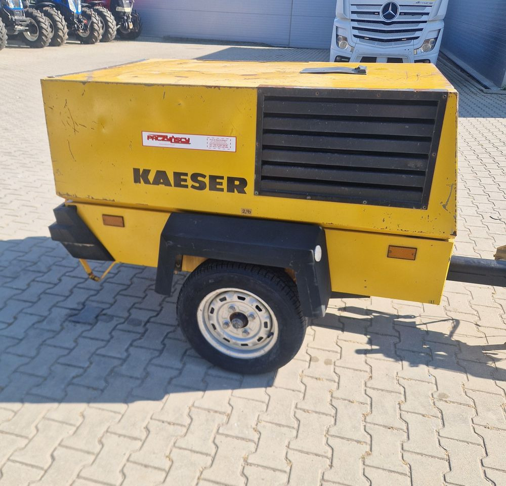 Kompresor Kaeser Kaeser M38 1999 Kompresor sprężarka śrubowa - Hava kompresörü: fotoğraf 2 Kompresor Kaeser Kaeser M38 1999 Kompresor sprężarka śrubowa - Hava kompresörü: fotoğraf 2