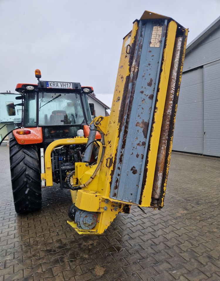 Kosiarka bijakowa Frontoni FRONTONI 200 2012 Kosiarka bijakowa boczna 2m - Banket biçme makinası: fotoğraf 3 Kosiarka bijakowa Frontoni FRONTONI 200 2012 Kosiarka bijakowa boczna 2m - Banket biçme makinası: fotoğraf 3