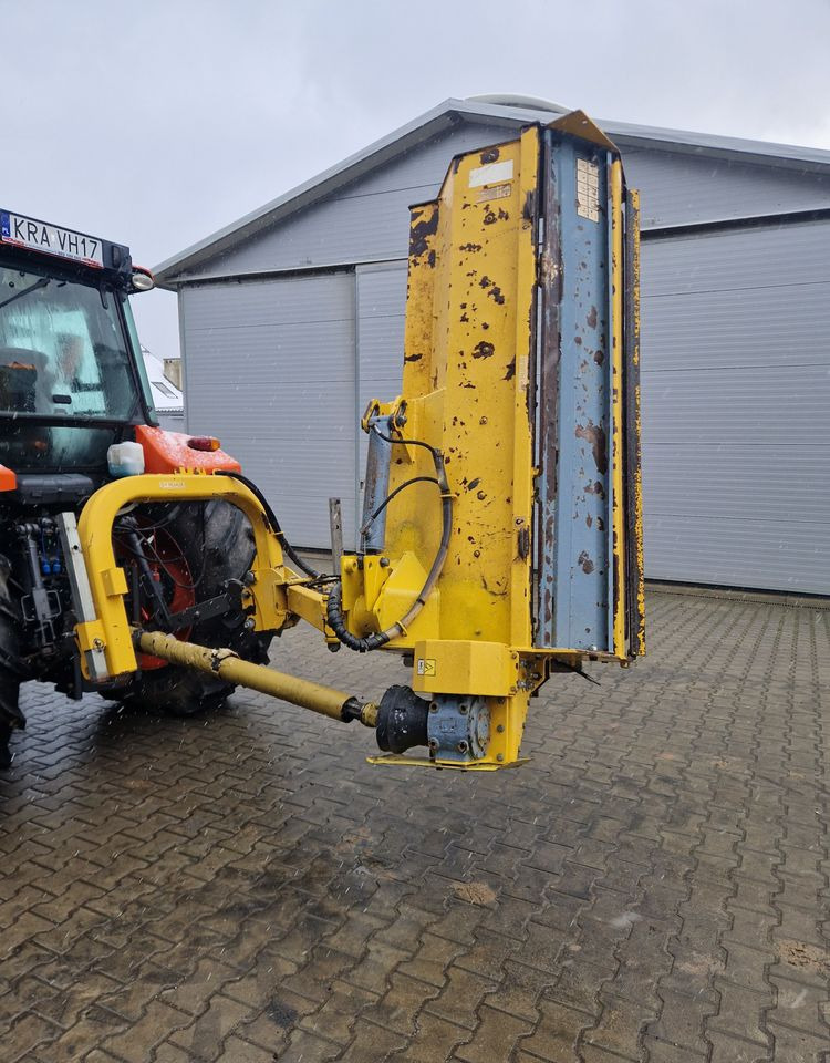 Kosiarka bijakowa Frontoni FRONTONI 200 2012 Kosiarka bijakowa boczna 2m - Banket biçme makinası: fotoğraf 1 Kosiarka bijakowa Frontoni FRONTONI 200 2012 Kosiarka bijakowa boczna 2m - Banket biçme makinası: fotoğraf 1