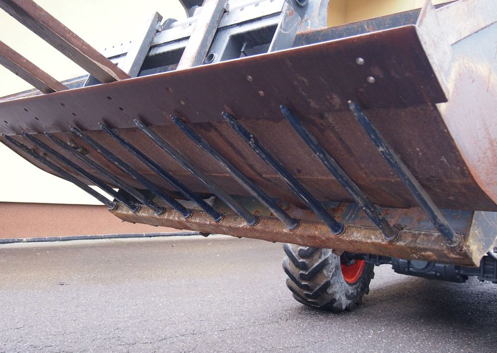 Ładowarka teleskopowa Bobcat T2556 2005 Ładowarka teleskopowa BOBCAT - Teleskopik yükleyici: fotoğraf 4 Ładowarka teleskopowa Bobcat T2556 2005 Ładowarka teleskopowa BOBCAT - Teleskopik yükleyici: fotoğraf 4