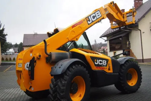 Ładowarka teleskopowa JCB 536-70 agri 2015 agri - Teleskopik yükleyici: fotoğraf 3 Ładowarka teleskopowa JCB 536-70 agri 2015 agri - Teleskopik yükleyici: fotoğraf 3