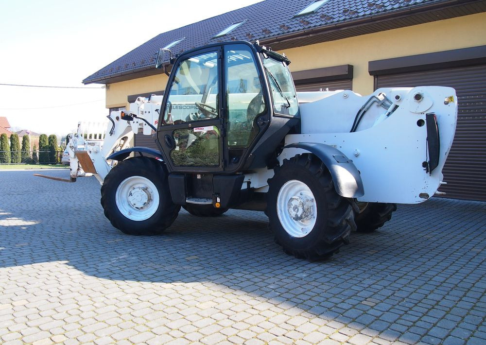 Ładowarka teleskopowa JCB JCB 535-125 2007 Ładowarka teleskopowa 12,5m - Teleskopik yükleyici: fotoğraf 2 Ładowarka teleskopowa JCB JCB 535-125 2007 Ładowarka teleskopowa 12,5m - Teleskopik yükleyici: fotoğraf 2