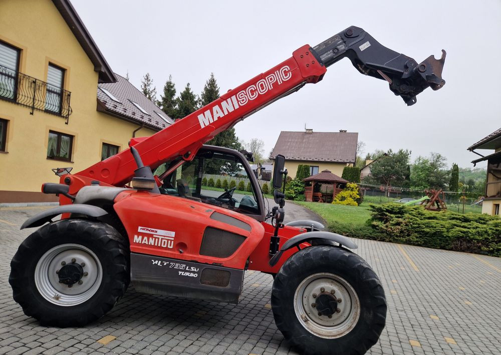 Ładowarka teleskopowa Manitou MLT 735-120 LSU 2012 Ładowarka teleskopowa Manitou MLT 735-120 LSU - Teleskopik yükleyici: fotoğraf 4 Ładowarka teleskopowa Manitou MLT 735-120 LSU 2012 Ładowarka teleskopowa Manitou MLT 735-120 LSU - Teleskopik yükleyici: fotoğraf 4