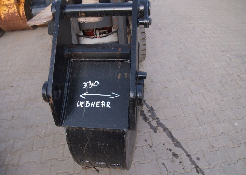 Łyżka do koparki Liebherr Liebherr 400 Łyżka do koparki Liebherr 400 - Ekskavatör kovası: fotoğraf 2 Łyżka do koparki Liebherr Liebherr 400 Łyżka do koparki Liebherr 400 - Ekskavatör kovası: fotoğraf 2