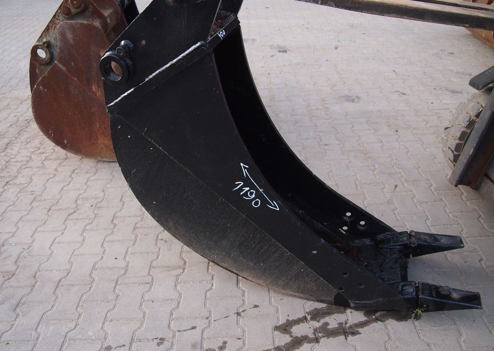 Łyżka do koparki Liebherr Liebherr 400 Łyżka do koparki Liebherr 400 - Ekskavatör kovası: fotoğraf 3 Łyżka do koparki Liebherr Liebherr 400 Łyżka do koparki Liebherr 400 - Ekskavatör kovası: fotoğraf 3