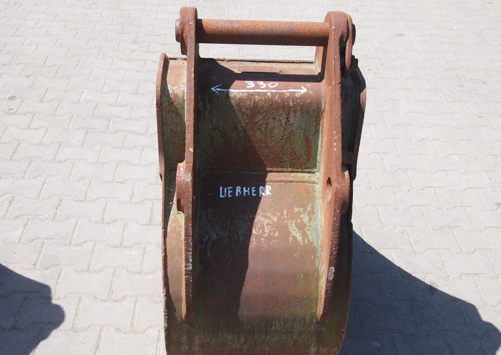 Łyżka do koparki Liebherr Liebherr 650 łyżka do koparki Liebherr 650 - Ekskavatör kovası: fotoğraf 2 Łyżka do koparki Liebherr Liebherr 650 łyżka do koparki Liebherr 650 - Ekskavatör kovası: fotoğraf 2