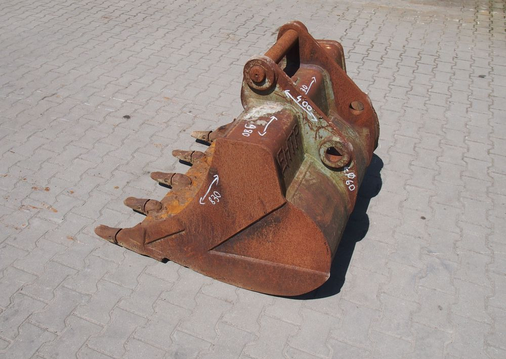 Łyżka do koparki Liebherr Liebherr 950 łyżka do koparki Liebherr 950 - Ekskavatör kovası: fotoğraf 2 Łyżka do koparki Liebherr Liebherr 950 łyżka do koparki Liebherr 950 - Ekskavatör kovası: fotoğraf 2