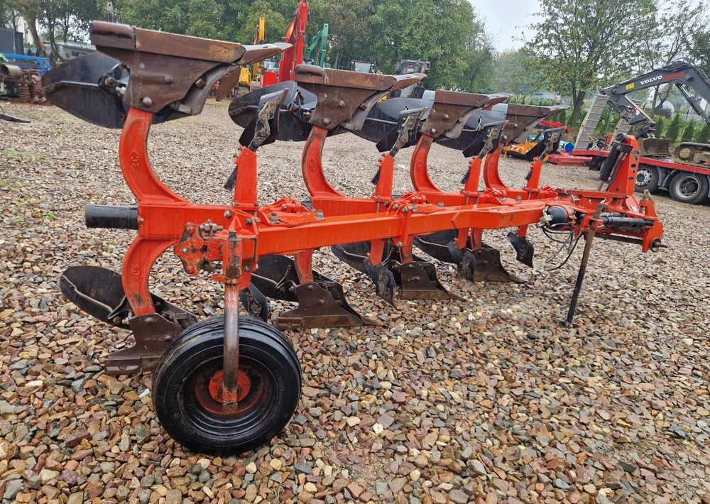 Pług obrotowy GREGOIRE-BESSON 2002 Pług 4 skibowy obrotowy Gregoire-Besson - Pulluk: fotoğraf 5 Pług obrotowy GREGOIRE-BESSON 2002 Pług 4 skibowy obrotowy Gregoire-Besson - Pulluk: fotoğraf 5