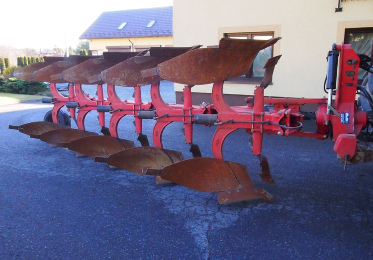 Pług obrotowy GREGOIRE-BESSON RY47 2000 Zabezpieczenie korpusów hydrauliczne - Pulluk: fotoğraf 5 Pług obrotowy GREGOIRE-BESSON RY47 2000 Zabezpieczenie korpusów hydrauliczne - Pulluk: fotoğraf 5