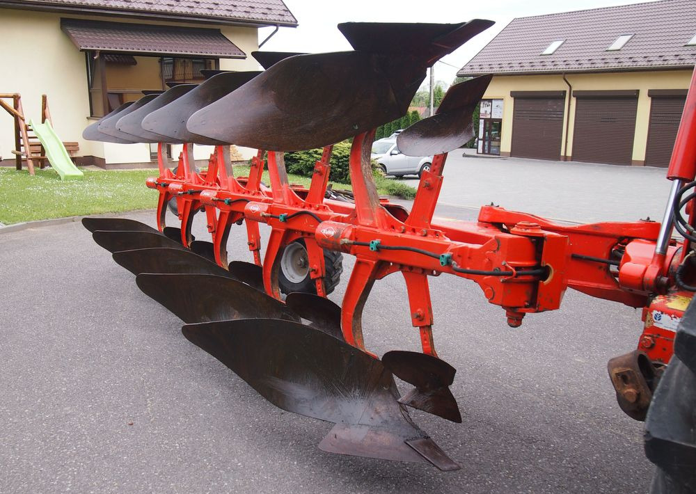 Pług obrotowy Kuhn Kuhn Vari-Master 150 4+1 Pług obracany Kuhn Vari-Master 150 4+1 - Pulluk: fotoğraf 5 Pług obrotowy Kuhn Kuhn Vari-Master 150 4+1 Pług obracany Kuhn Vari-Master 150 4+1 - Pulluk: fotoğraf 5