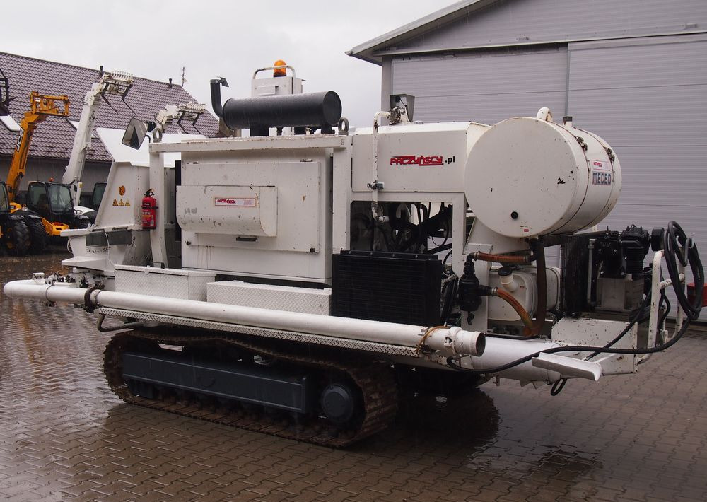 Pompa do betonu Mecbo Cartrack P4.65 APV/DI 2009 Pompa do betonu MECBO P4,65 2009r - Sabit beton pompası: fotoğraf 3 Pompa do betonu Mecbo Cartrack P4.65 APV/DI 2009 Pompa do betonu MECBO P4,65 2009r - Sabit beton pompası: fotoğraf 3