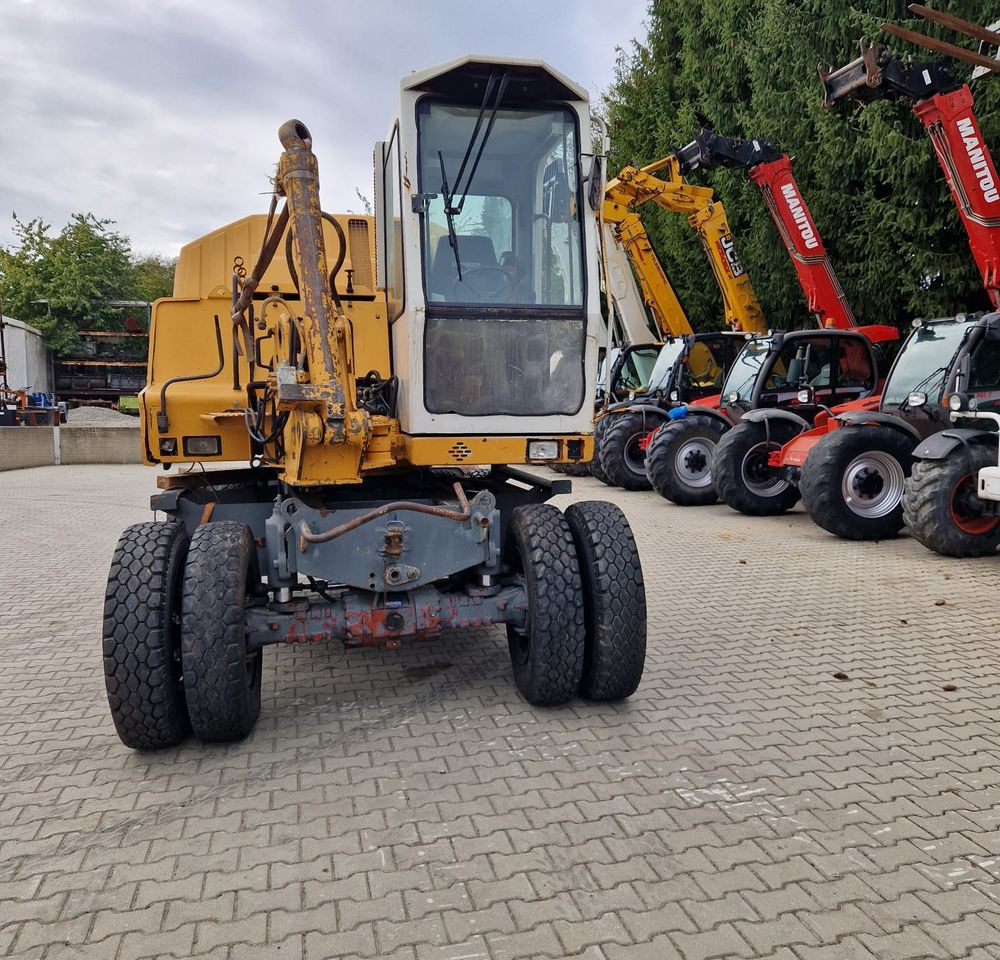 Pozostałe części Liebherr Liebherr A308 1999 Koparka kołowa Liebherr 308 - Ekskavatör: fotoğraf 3 Pozostałe części Liebherr Liebherr A308 1999 Koparka kołowa Liebherr 308 - Ekskavatör: fotoğraf 3