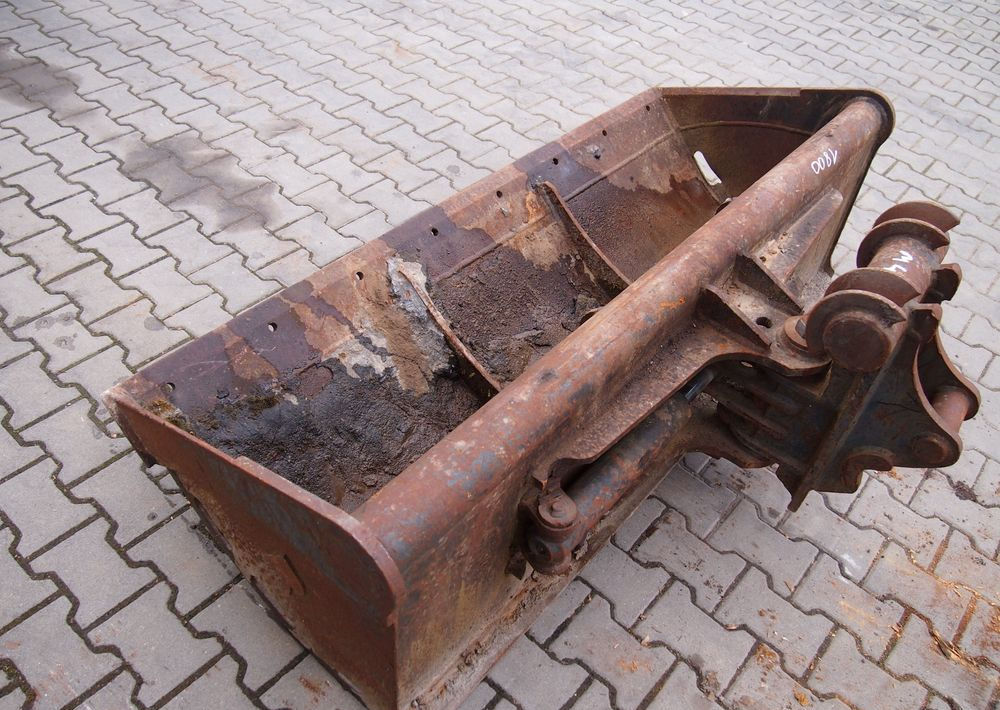 Pozostałe części Morin Morin m4 Łyżka skarpowa Morin m4 180cm - Ekskavatör kovası: fotoğraf 2 Pozostałe części Morin Morin m4 Łyżka skarpowa Morin m4 180cm - Ekskavatör kovası: fotoğraf 2