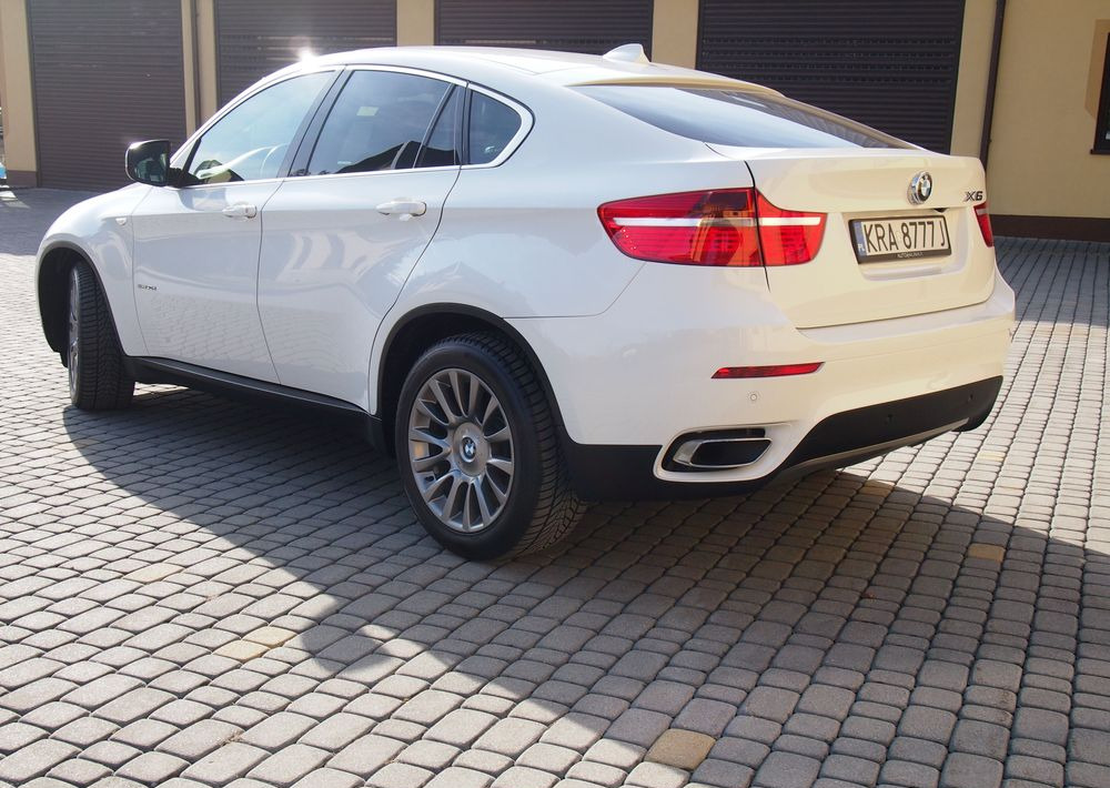 Samochód BMW X6 e71 xdrive40d Individual 2012 Samochód BMW X6 Individual - SUV: fotoğraf 5 Samochód BMW X6 e71 xdrive40d Individual 2012 Samochód BMW X6 Individual - SUV: fotoğraf 5