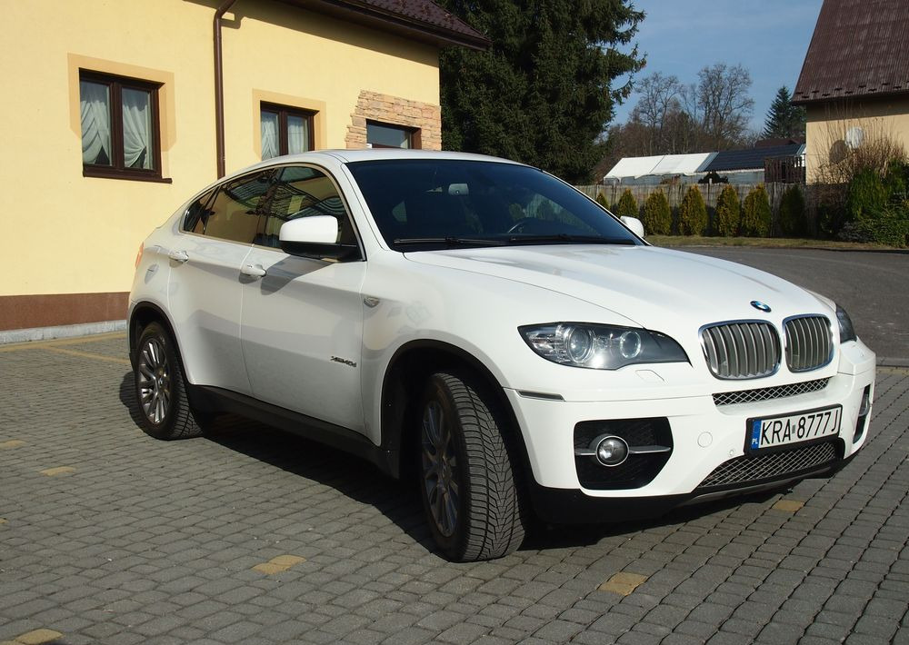 Samochód BMW X6 e71 xdrive40d Individual 2012 Samochód BMW X6 Individual - SUV: fotoğraf 1 Samochód BMW X6 e71 xdrive40d Individual 2012 Samochód BMW X6 Individual - SUV: fotoğraf 1