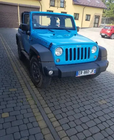 Samochód JEEP Wrangler RUBICON 2017 pełne odliczenie vat-u (ciężarowy) - Binek araba: fotoğraf 5 Samochód JEEP Wrangler RUBICON 2017 pełne odliczenie vat-u (ciężarowy) - Binek araba: fotoğraf 5