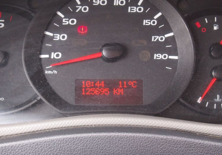 Panelvan Samochód Renault Master 2015 Renault Master L2H2: fotoğraf 9