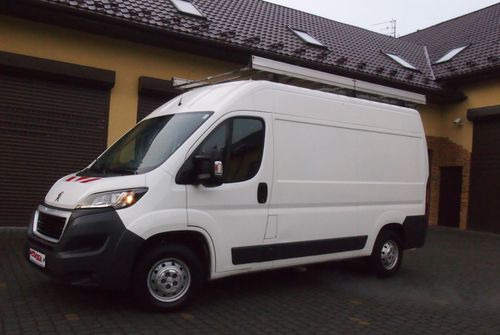 Samochody dostawcze Peugeot Boxer 2015 - Panelvan: fotoğraf 1 Samochody dostawcze Peugeot Boxer 2015 - Panelvan: fotoğraf 1