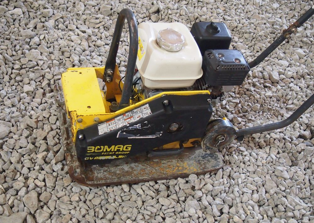 Ubijarka Bomag BVP 18/45 2019 Zagęszczarka Bomag 91 - Titreşimli kompaktör: fotoğraf 1 Ubijarka Bomag BVP 18/45 2019 Zagęszczarka Bomag 91 - Titreşimli kompaktör: fotoğraf 1