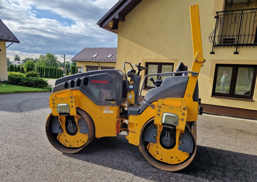 Walec Hamm HD14VV 2014 Walec HAMM HD 14VV silnik KUBOTA - Silindir makinesi: fotoğraf 3 Walec Hamm HD14VV 2014 Walec HAMM HD 14VV silnik KUBOTA - Silindir makinesi: fotoğraf 3