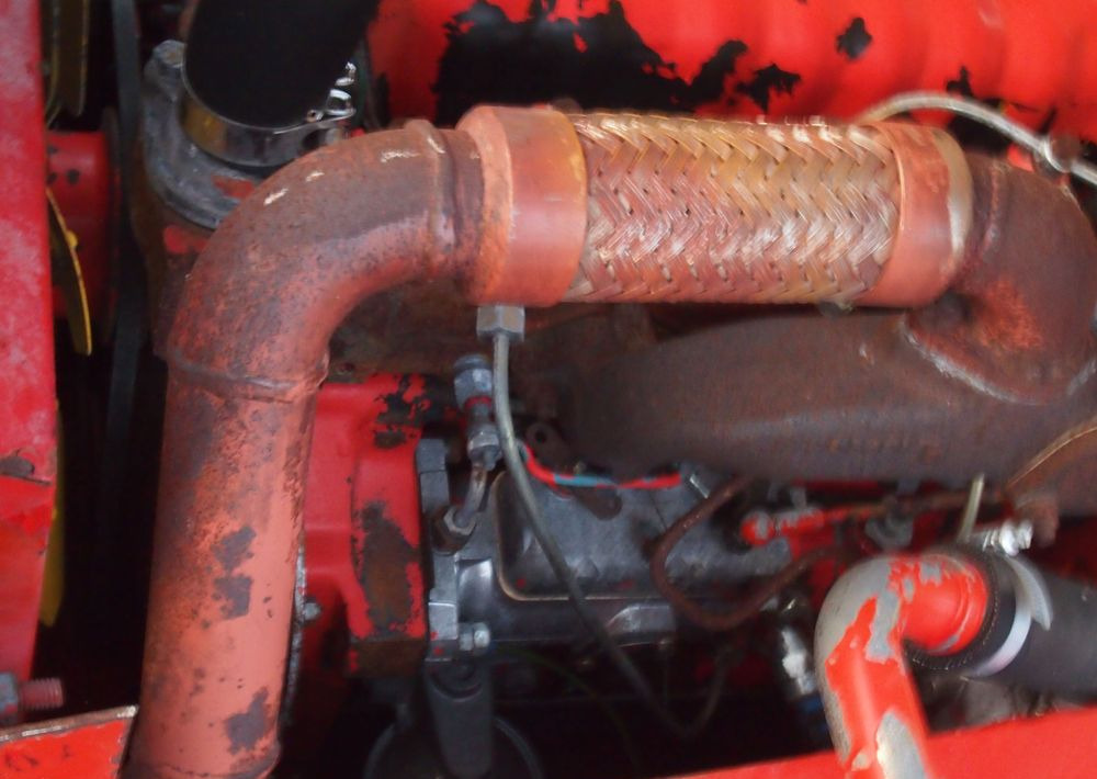 Wózek widłowy Manitou MC.20.HP 1992 - Dizel forklift: fotoğraf 5 Wózek widłowy Manitou MC.20.HP 1992 - Dizel forklift: fotoğraf 5