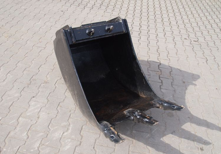 Wyposażenie Mecalac Mecalac 10, 11, 12, Łyżka kopiąca Mecalac 60cm - Ekskavatör kovası: fotoğraf 3 Wyposażenie Mecalac Mecalac 10, 11, 12, Łyżka kopiąca Mecalac 60cm - Ekskavatör kovası: fotoğraf 3