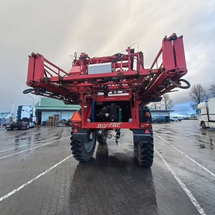 Agrifac Condor 3 - Kendi yürür ilaçlama makinesi: fotoğraf 5 Agrifac Condor 3 - Kendi yürür ilaçlama makinesi: fotoğraf 5