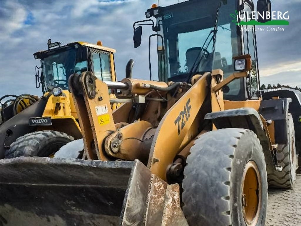 Case 721 F - Tekerlekli yükleyici: fotoğraf 2 Case 721 F - Tekerlekli yükleyici: fotoğraf 2