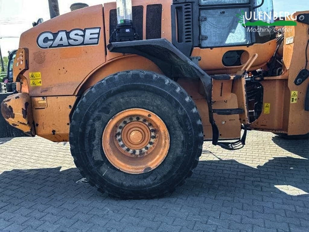 Case 821 F - Tekerlekli yükleyici: fotoğraf 5 Case 821 F - Tekerlekli yükleyici: fotoğraf 5