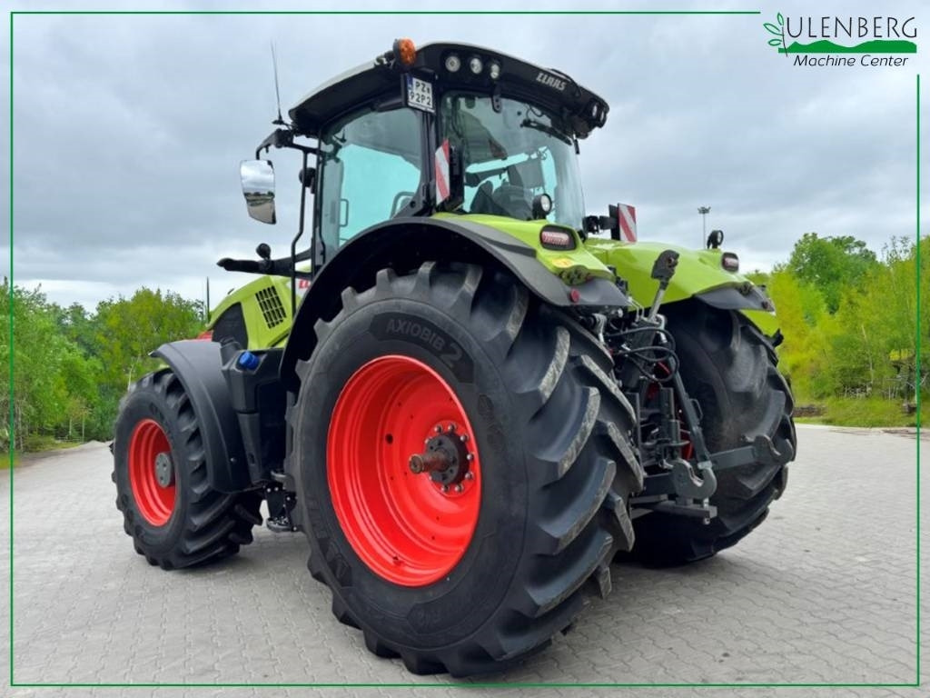 Traktör Claas AXION 830 HEXA St V: fotoğraf 10