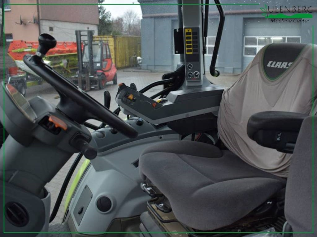 Claas Arion 630 - Traktör: fotoğraf 5 Claas Arion 630 - Traktör: fotoğraf 5