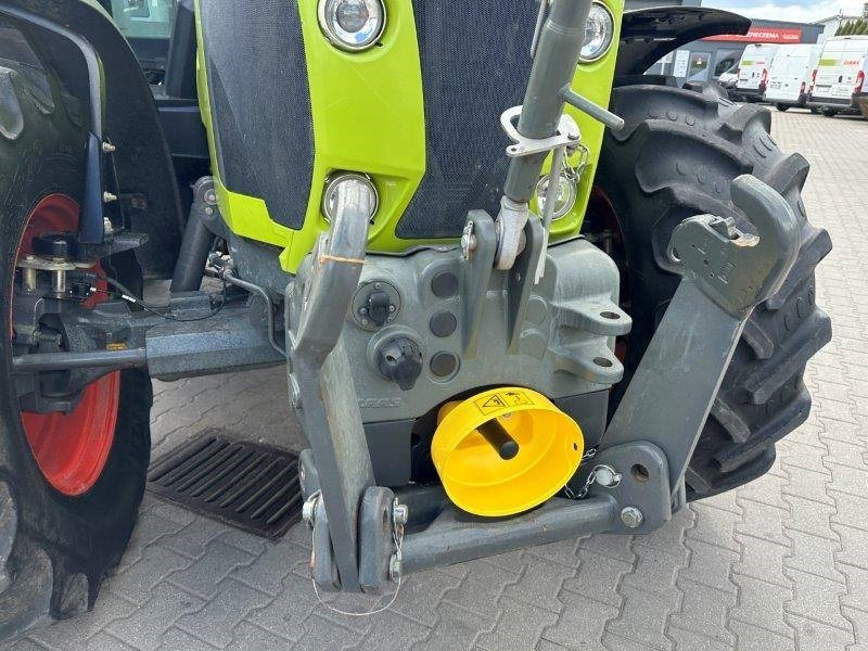 Claas Arion 650/GPS SVEAVERKEN - Traktör: fotoğraf 4 Claas Arion 650/GPS SVEAVERKEN - Traktör: fotoğraf 4