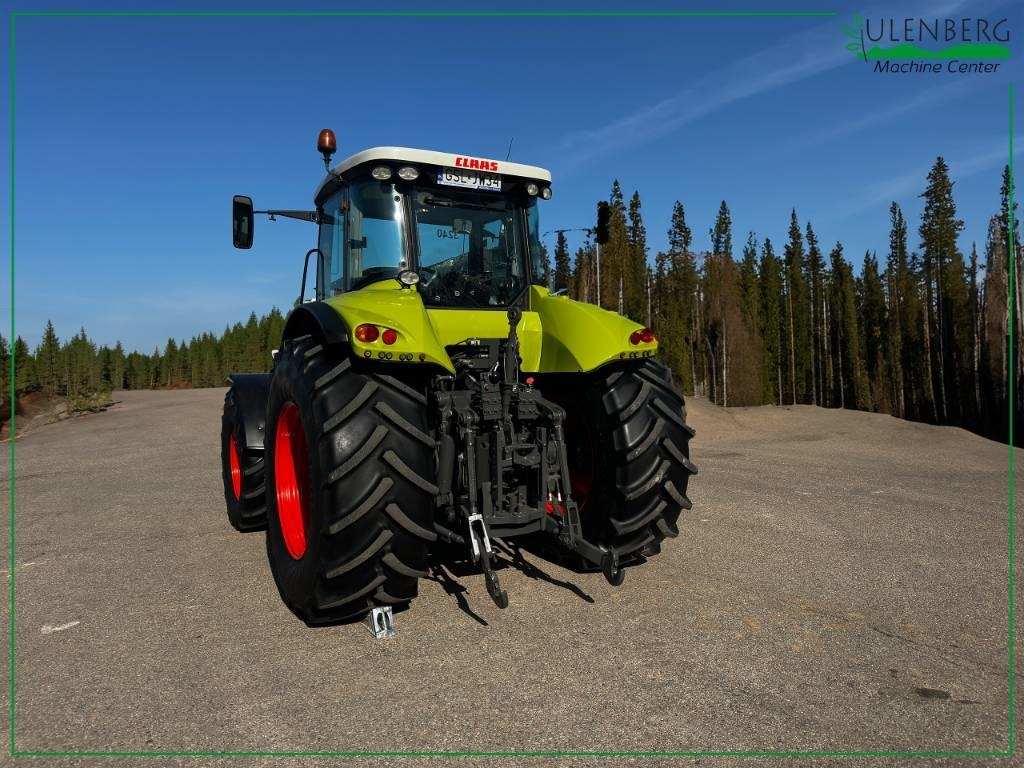 Claas Axion 830 Cebis - Traktör: fotoğraf 4 Claas Axion 830 Cebis - Traktör: fotoğraf 4