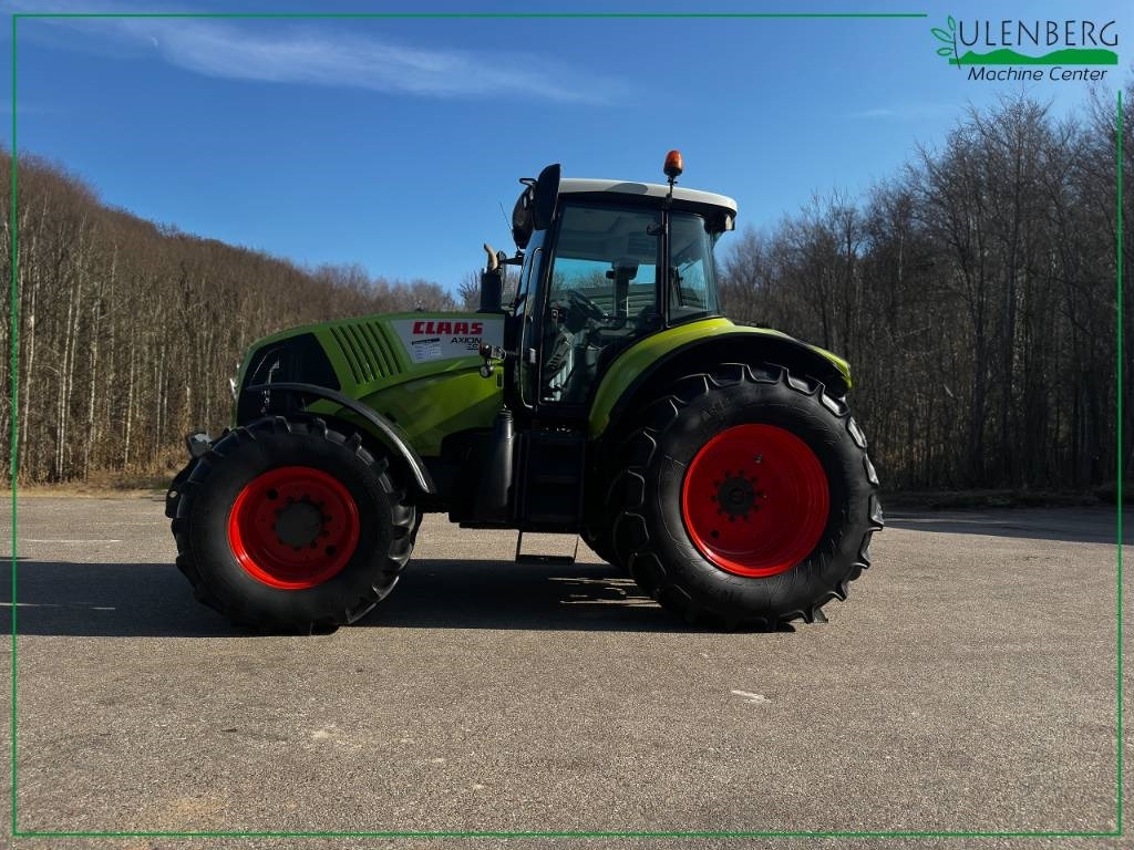 Claas Axion 830 Cebis - Traktör: fotoğraf 3 Claas Axion 830 Cebis - Traktör: fotoğraf 3