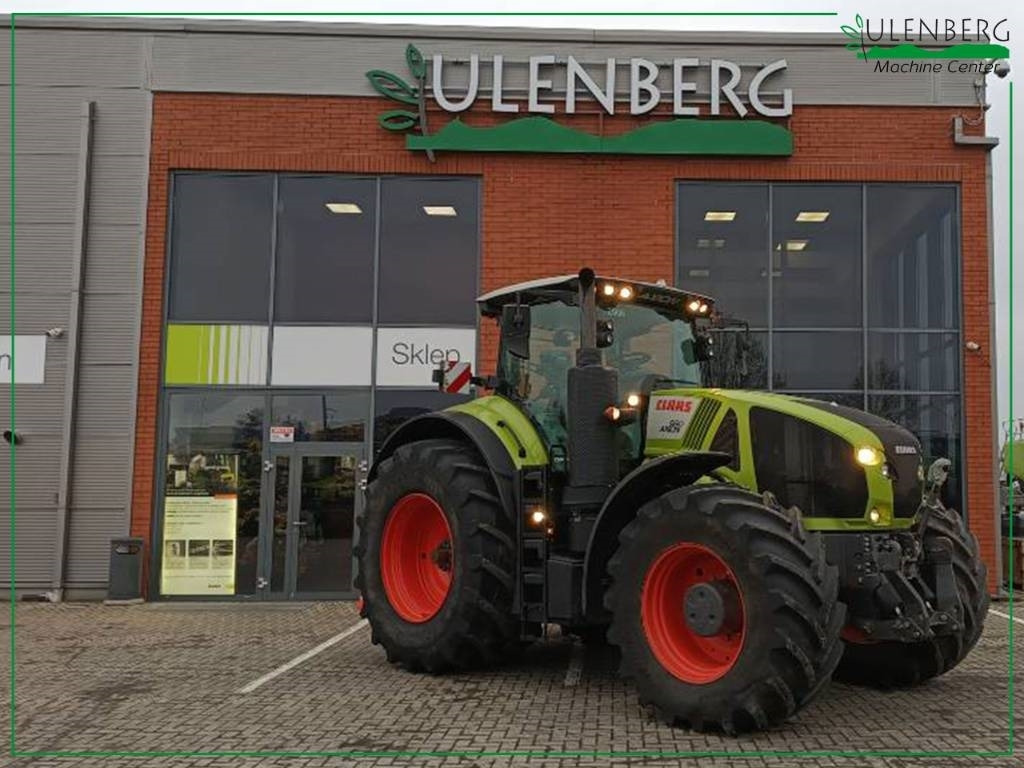 Claas Axion 950 - Traktör: fotoğraf 2 Claas Axion 950 - Traktör: fotoğraf 2