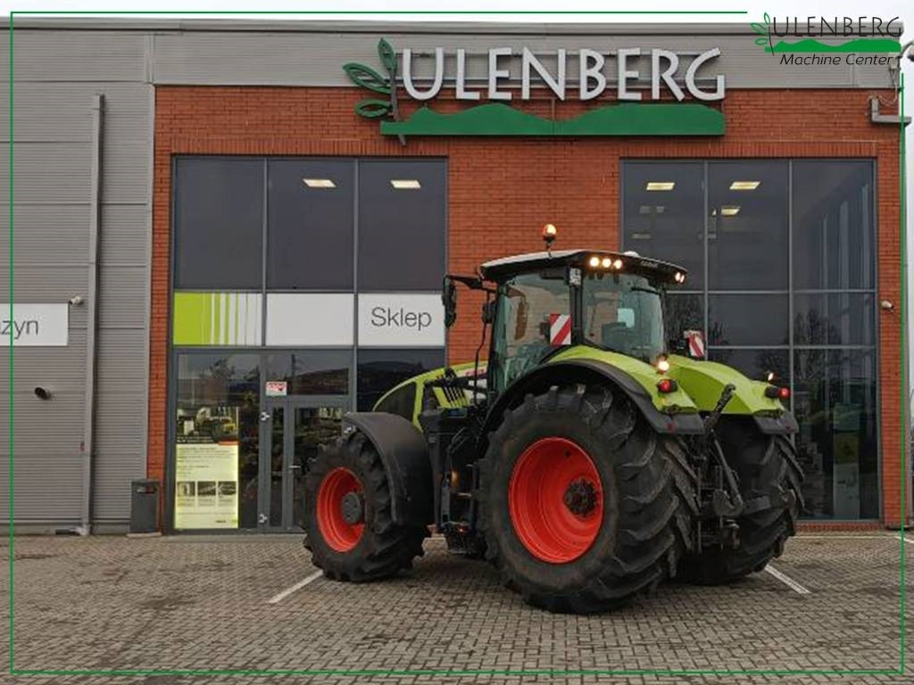 Claas Axion 950 - Traktör: fotoğraf 4 Claas Axion 950 - Traktör: fotoğraf 4