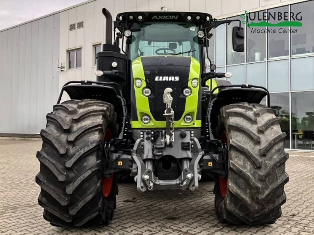 Claas Axion 960 - Traktör: fotoğraf 2 Claas Axion 960 - Traktör: fotoğraf 2