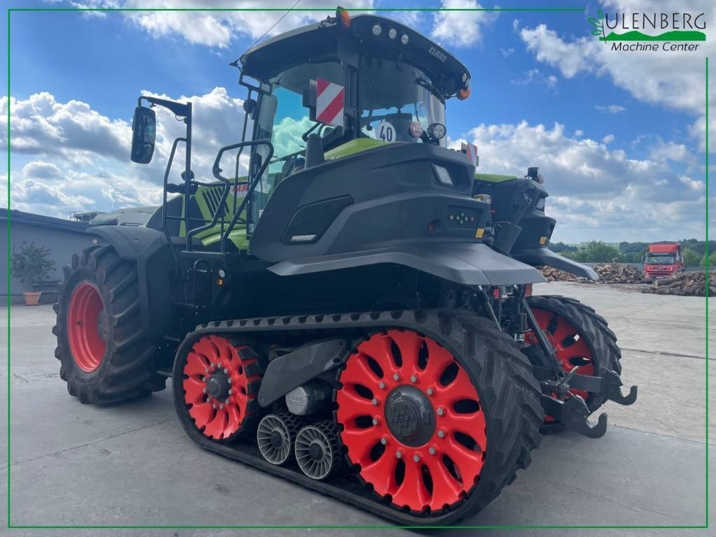 Claas Axion 960 Terra Trac - Traktör: fotoğraf 5 Claas Axion 960 Terra Trac - Traktör: fotoğraf 5
