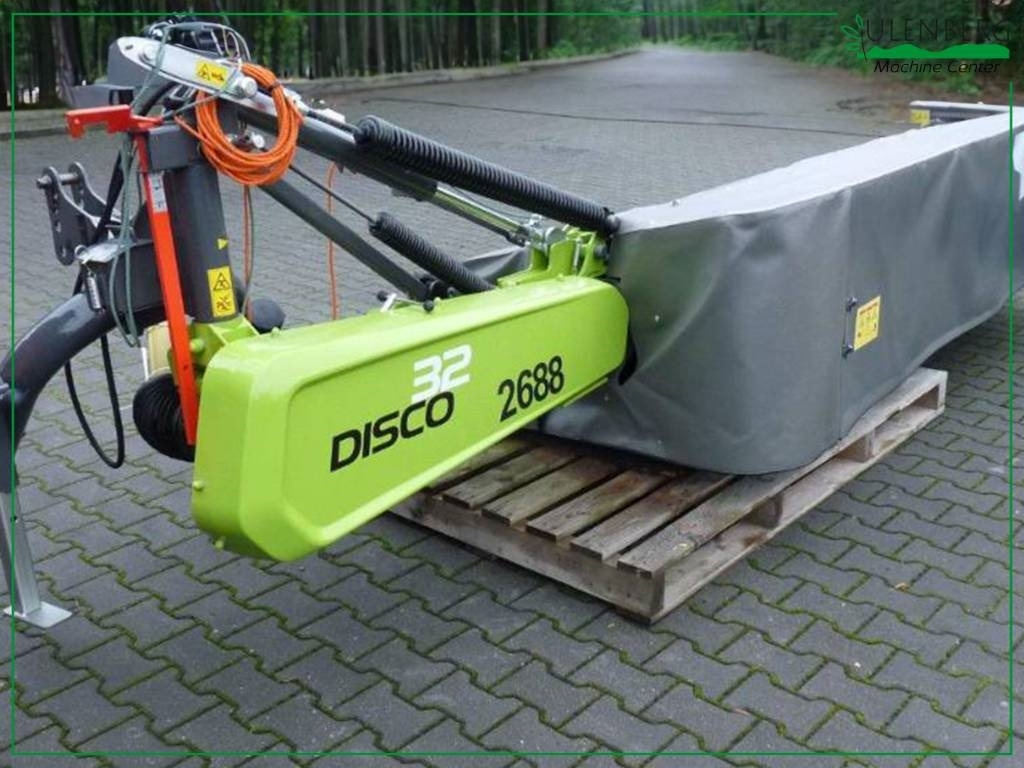 Claas Disco 32 - Çayır biçme makinesi: fotoğraf 4 Claas Disco 32 - Çayır biçme makinesi: fotoğraf 4