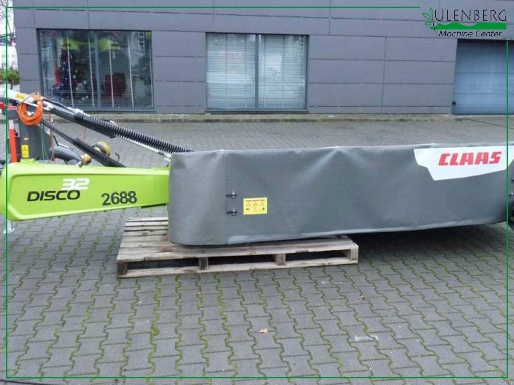 Claas Disco 32 - Çayır biçme makinesi: fotoğraf 5 Claas Disco 32 - Çayır biçme makinesi: fotoğraf 5