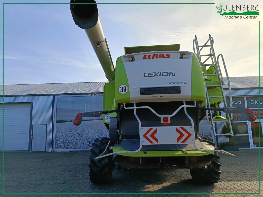 Biçerdöver Claas LEXION 760TT /KILKANAŚCIE SZT. W OFERCIE: fotoğraf 7