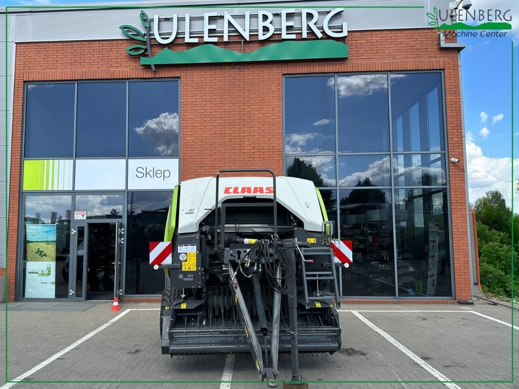 Yeni Silindirik balya makinesi Claas Rollant 540 RC: fotoğraf 6