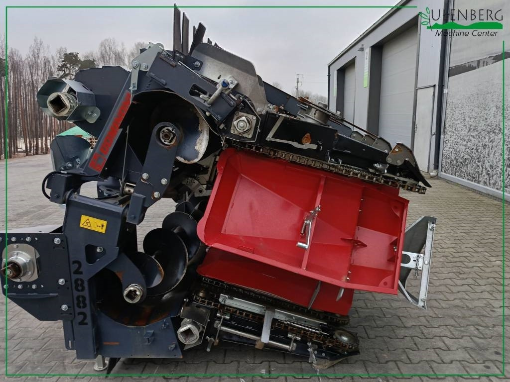 Hasat makinesi aksesuarları Dominoni SL978BGTRP-75: fotoğraf 10