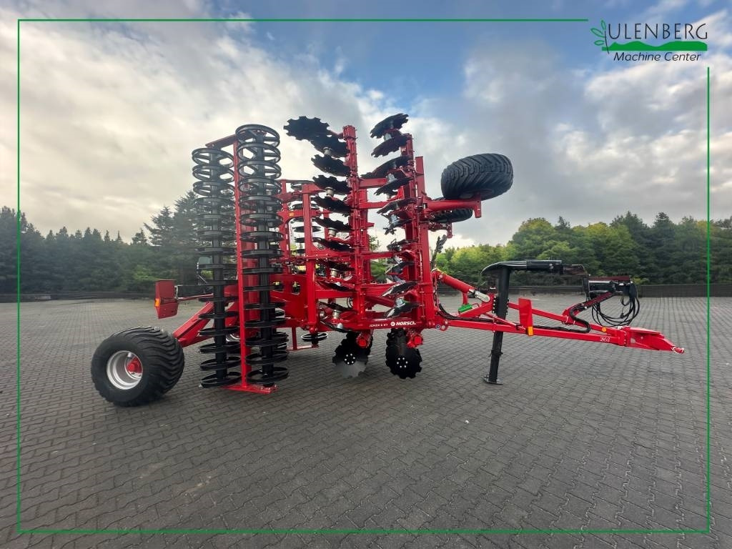 Horsch Joker 6 RT - Disk tırmığı: fotoğraf 3 Horsch Joker 6 RT - Disk tırmığı: fotoğraf 3