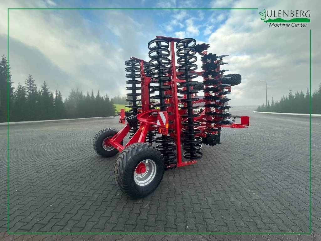 Horsch Joker 6 RT - Disk tırmığı: fotoğraf 4 Horsch Joker 6 RT - Disk tırmığı: fotoğraf 4