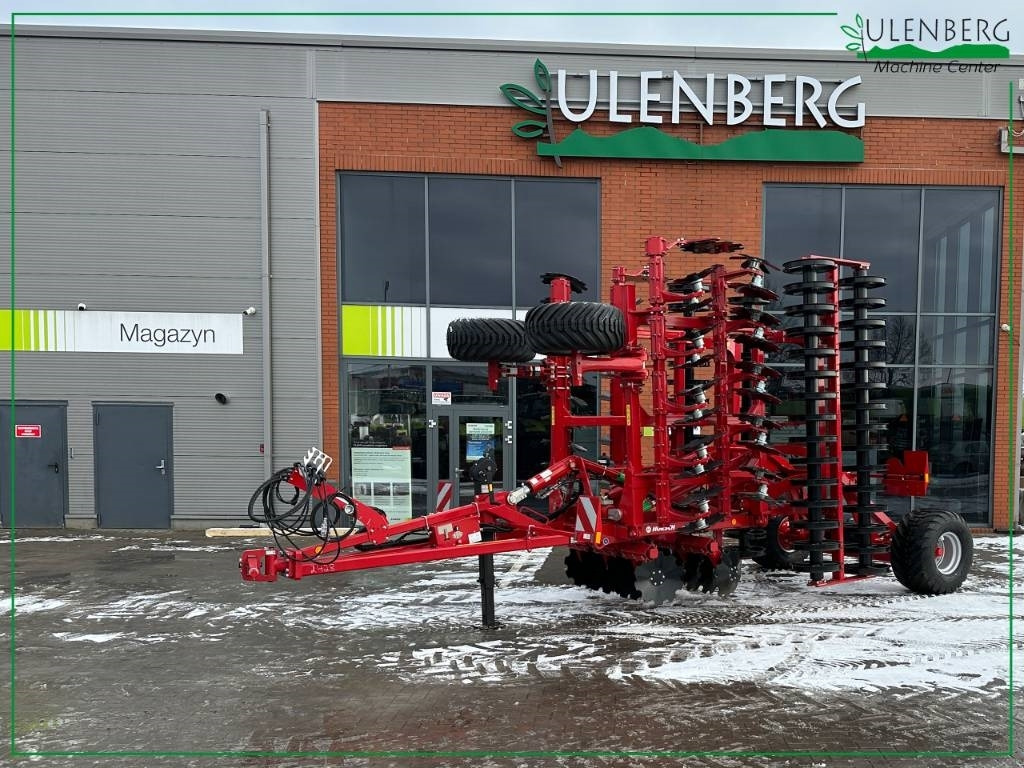 Horsch Joker 6 RT - Disk tırmığı: fotoğraf 3 Horsch Joker 6 RT - Disk tırmığı: fotoğraf 3