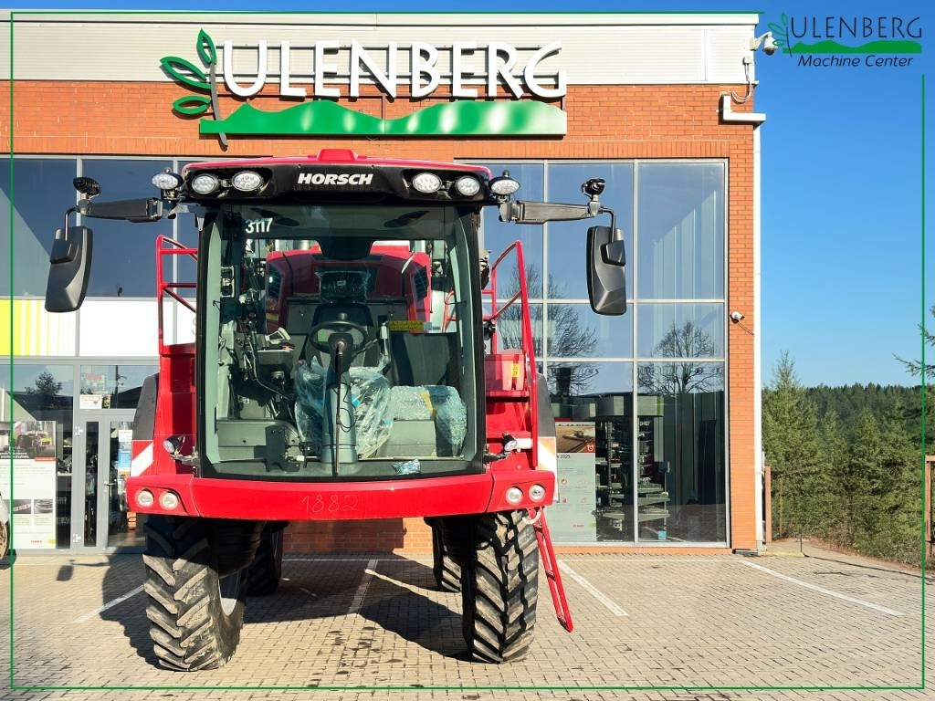 Horsch LEEB 8.300 PT - Kendi yürür ilaçlama makinesi: fotoğraf 4 Horsch LEEB 8.300 PT - Kendi yürür ilaçlama makinesi: fotoğraf 4