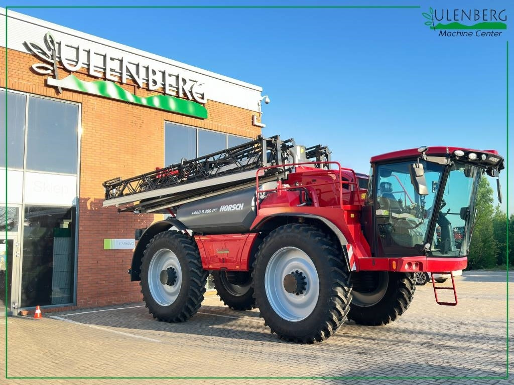 Horsch LEEB 8.300 PT - Kendi yürür ilaçlama makinesi: fotoğraf 3 Horsch LEEB 8.300 PT - Kendi yürür ilaçlama makinesi: fotoğraf 3