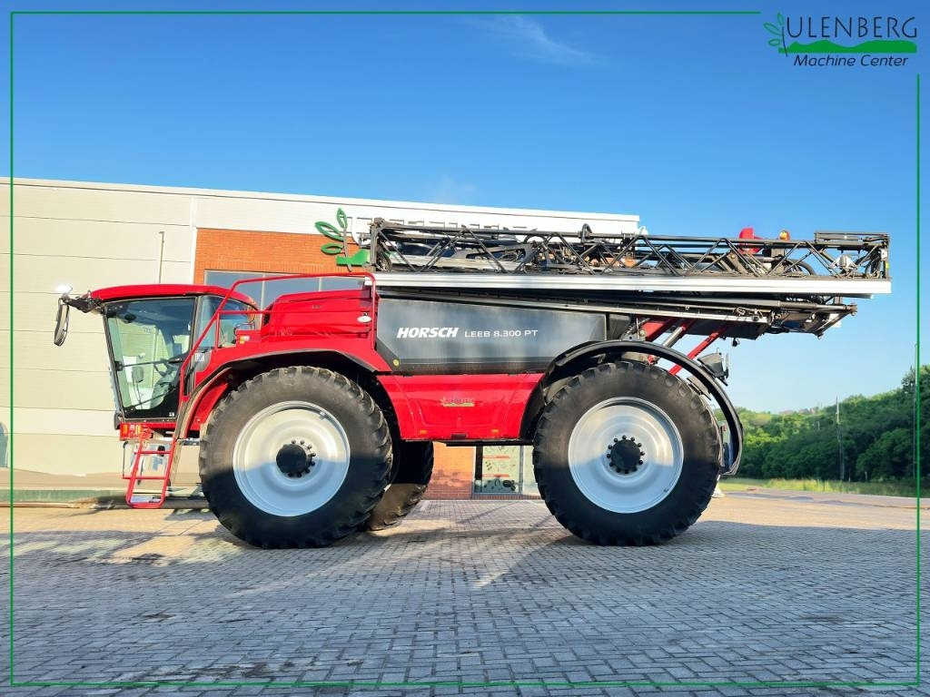 Horsch LEEB 8.300 PT - Kendi yürür ilaçlama makinesi: fotoğraf 5 Horsch LEEB 8.300 PT - Kendi yürür ilaçlama makinesi: fotoğraf 5