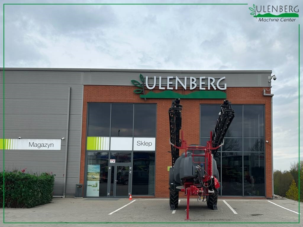 Horsch Leeb 3 AX - Çekilir pülverizatör: fotoğraf 5 Horsch Leeb 3 AX - Çekilir pülverizatör: fotoğraf 5